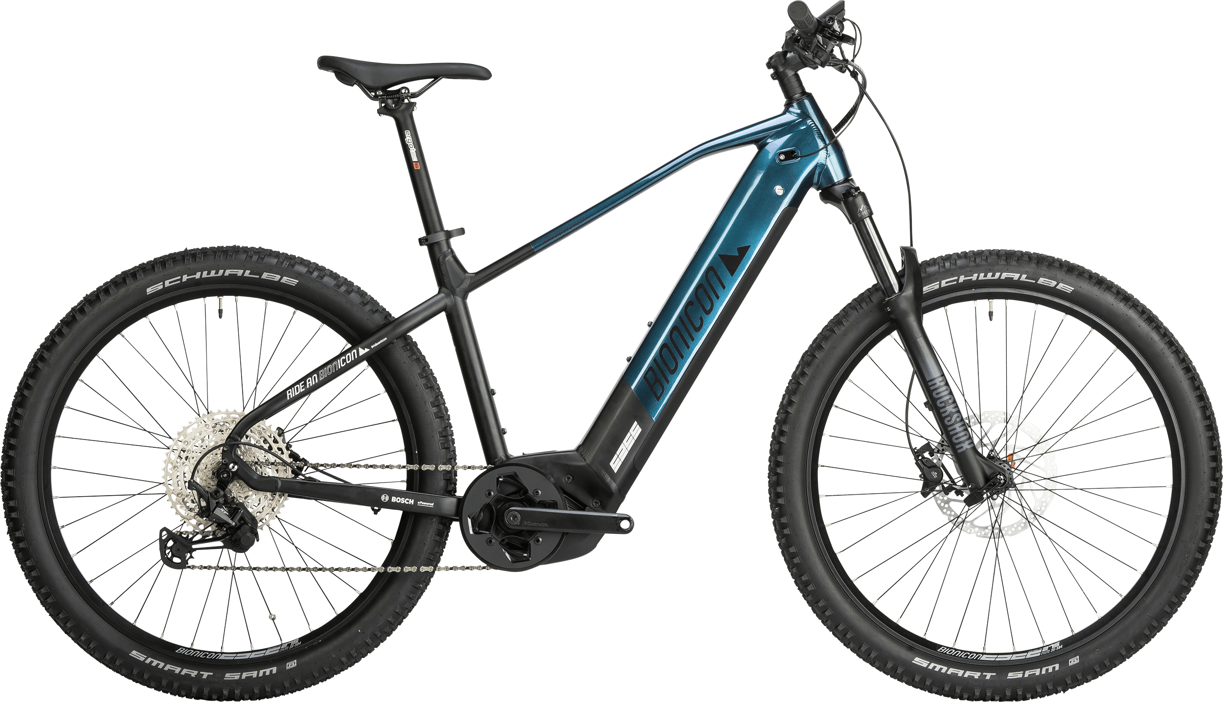 Startseite  BIONICON Bikes